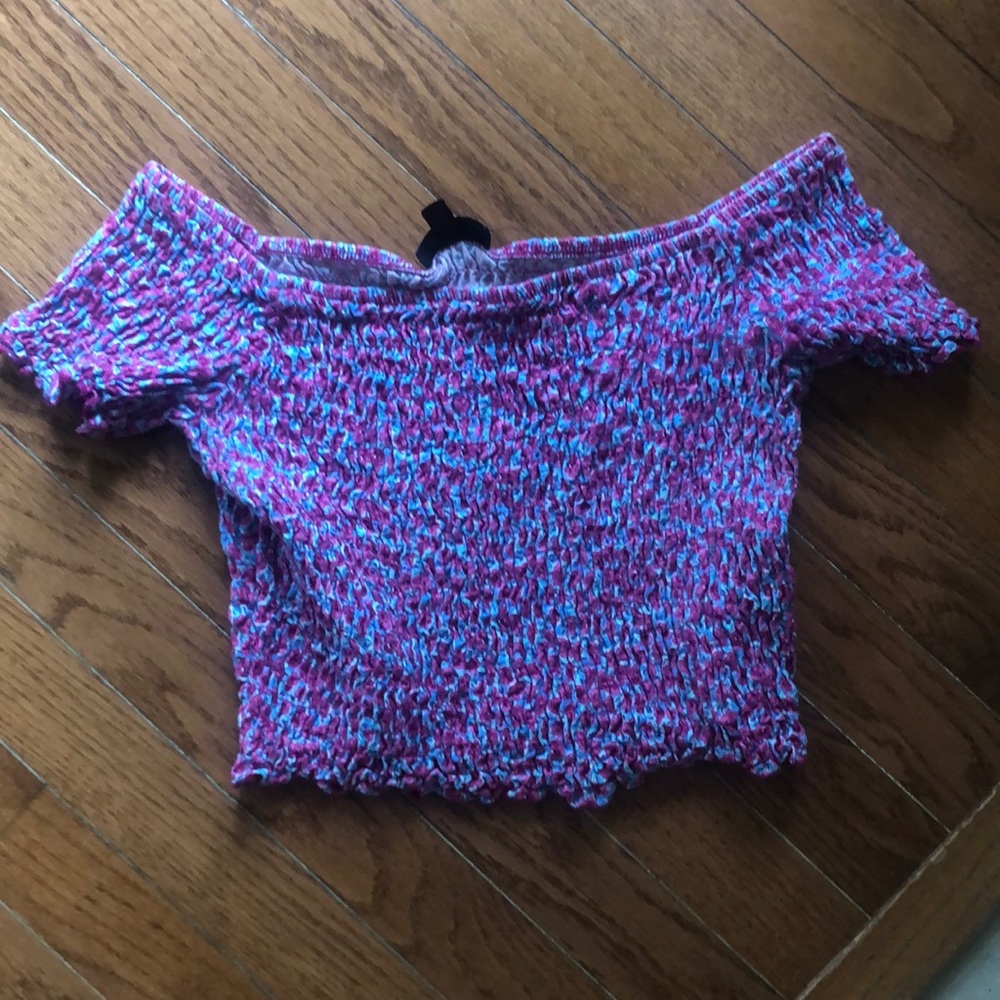 Top shop floral crop